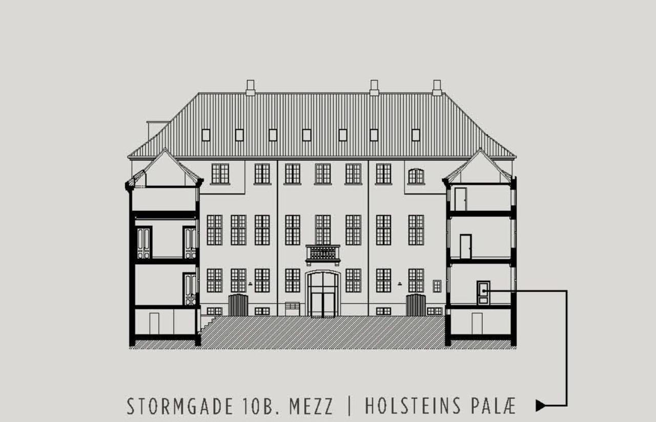 Apartmentincopenhagen Apartment 1184 Εξωτερικό φωτογραφία
